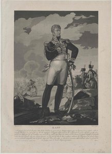 Jean Comte Rapp autorstwa Artist Unknown