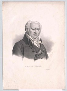 Jean Nicolas Corvisart des Marest autorstwa Artist Unknown