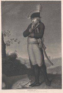 Jean Victor Moreau autorstwa Artist Unknown