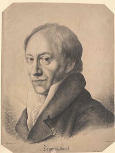 Johann Bartholomew Trommsdorff autorstwa Artist Unknown