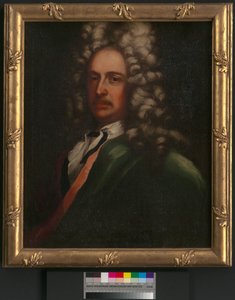 Johann Bernard von Fischer-Erlach autorstwa Artist Unknown