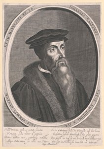 Jan Kalwin autorstwa Artist Unknown