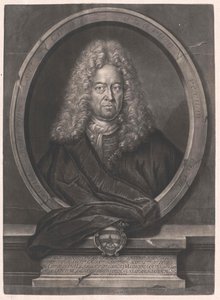 Johann Christoph von Ettner i Eiteritz autorstwa Artist Unknown