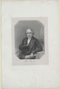 Johann Gottlob Schneider autorstwa Artist Unknown