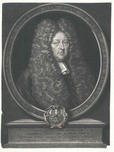 Johann Jerome von Stalburg autorstwa Artist Unknown