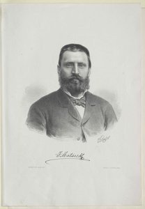 Johann Mat00730065k (druk) autorstwa Artist Unknown