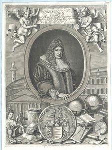 Johann Paul Ebner von Eschenbach autorstwa Artist Unknown