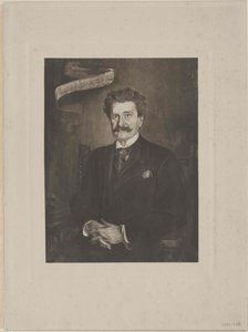 Johann Strauss autorstwa Artist Unknown