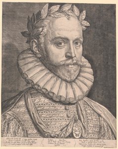 Johann van der Noot autorstwa Artist Unknown