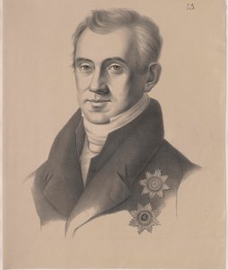 Johannes Antonius hrabia Kapo d