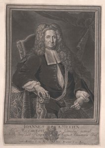 Johannes von Stetten autorstwa Artist Unknown