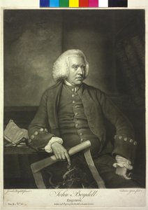 John Boydell autorstwa Artist Unknown