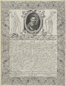 Joos van Trappen autorstwa Artist Unknown