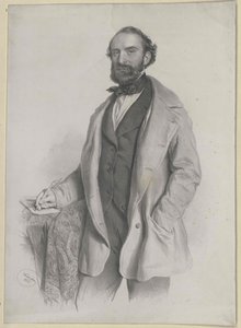 Joseph Bossi autorstwa Artist Unknown