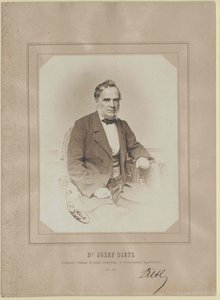 Joseph Dietl autorstwa Artist Unknown