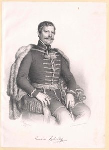 Joseph Fascho-Lucsivna autorstwa Artist Unknown