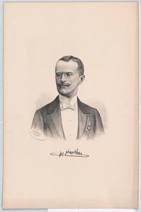 Joseph Kupka autorstwa Artist Unknown