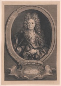 Joseph Roettiers autorstwa Artist Unknown