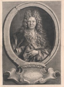 Joseph Roettiers autorstwa Artist Unknown