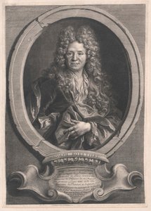 Joseph Roettiers autorstwa Artist Unknown
