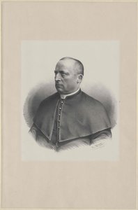 Joseph Scheicher (druk) autorstwa Artist Unknown