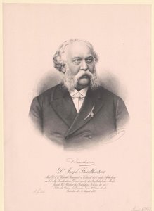 Joseph Standthartner autorstwa Artist Unknown