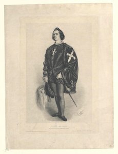 Joseph Wagner autorstwa Artist Unknown