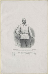 Józef baron Bamberg autorstwa Artist Unknown