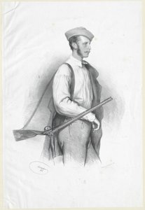 Joseph hrabia Breunner-Enckevoirth autorstwa Artist Unknown