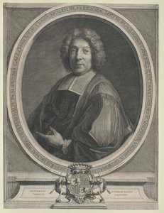 Joseph de Maurel du Chaffaut autorstwa Artist Unknown