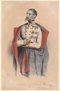 Juliusz baron Chojn007700000000 autorstwa Artist Unknown