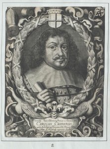 Karl Kaspar von der Leyen autorstwa Artist Unknown
