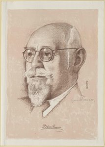 Karl Renner autorstwa Artist Unknown