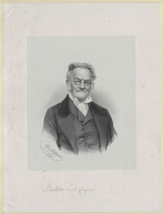 Karl Ritter autorstwa Artist Unknown
