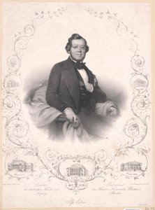 Karl Theodor von Kuestner autorstwa Artist Unknown