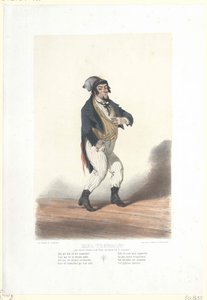 Karl Treumann autorstwa Artist Unknown