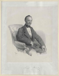 Karl Weiss autorstwa Artist Unknown