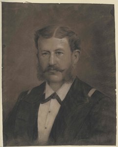 Karl von Bermann autorstwa Artist Unknown