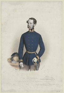 Karl von Heidler-Egeregg autorstwa Artist Unknown