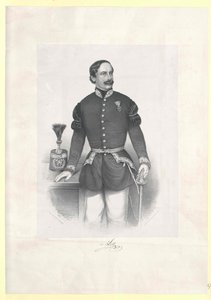 Karl von Lill-Lilienbach autorstwa Artist Unknown