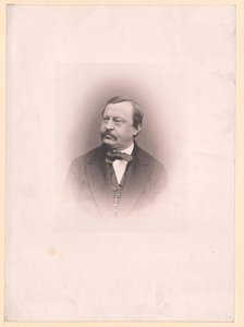 Karl von Stellwag-Carion autorstwa Artist Unknown