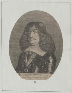 Król Danii Fryderyk III autorstwa Artist Unknown
