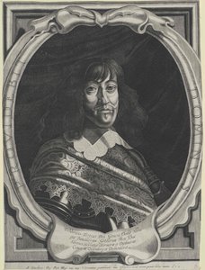 Król Danii Fryderyk III autorstwa Artist Unknown