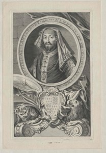 Król Anglii Henryk IV autorstwa Artist Unknown