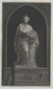 Król Anglii Henryk VI autorstwa Artist Unknown