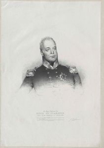 Król Anglii Wilhelm IV autorstwa Artist Unknown