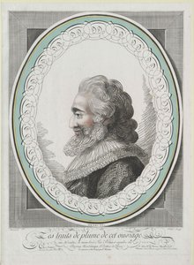 Król Francji Henryk IV autorstwa Artist Unknown