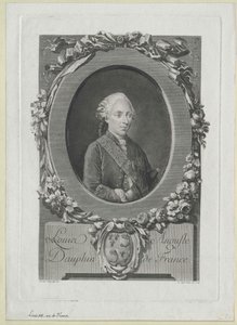 Król Francji Ludwik XVI autorstwa Artist Unknown