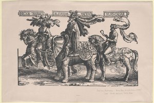 Król Macedonii Aleksander Wielki autorstwa Artist Unknown
