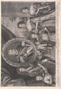Król Polski Jan III Sobieski autorstwa Artist Unknown